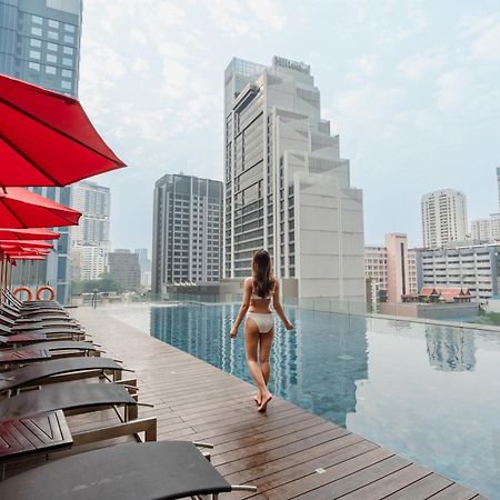 Skyview Hotel Bangkok - Sukhumvit Kültér fotó